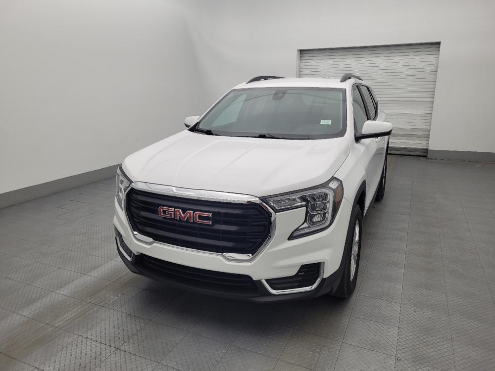 used 2023 GMC Terrain car, priced at $28,495