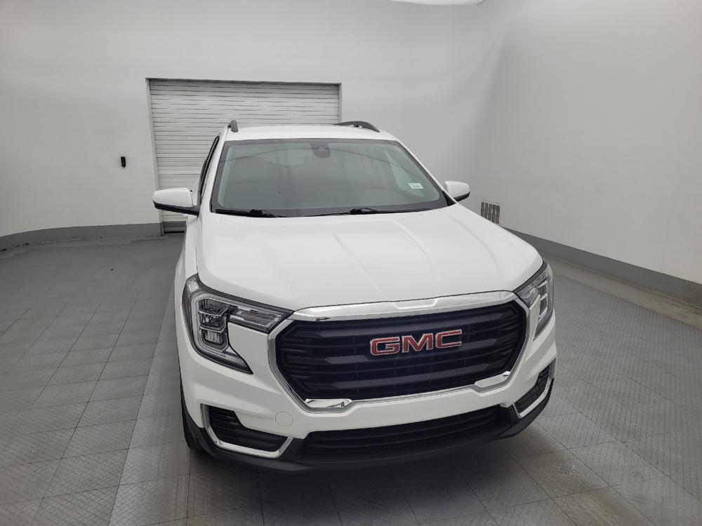 used 2023 GMC Terrain car, priced at $28,495