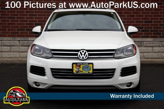 used 2011 Volkswagen Touareg car, priced at $12,950