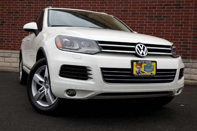 used 2011 Volkswagen Touareg car, priced at $12,950