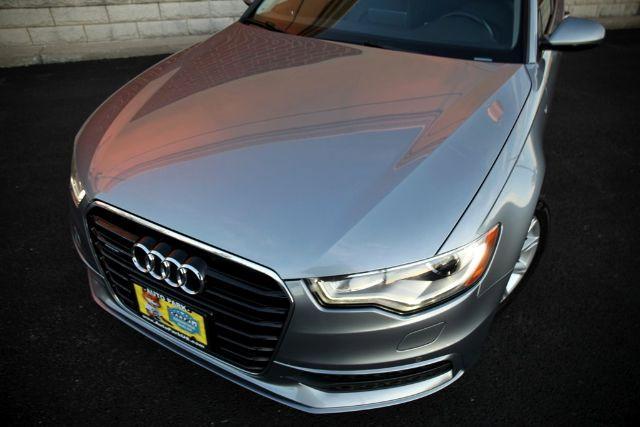 used 2015 Audi A6 car, priced at $18,950