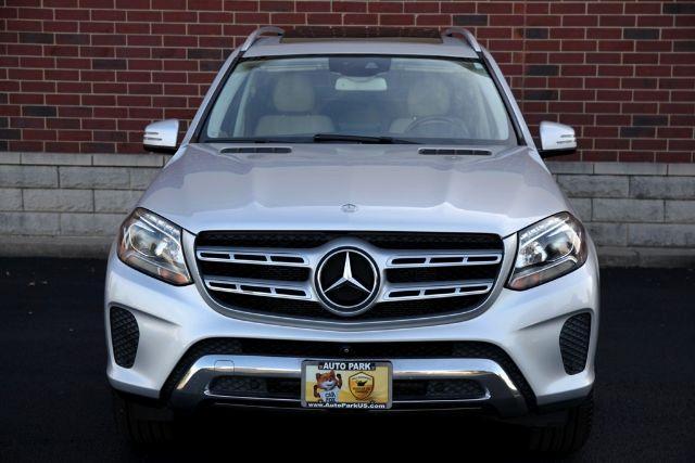 used 2017 Mercedes-Benz GLS 450 car, priced at $24,750