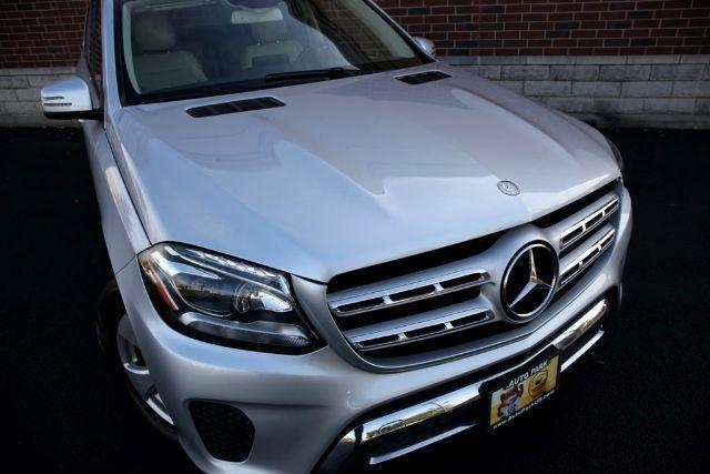 used 2017 Mercedes-Benz GLS 450 car, priced at $24,750