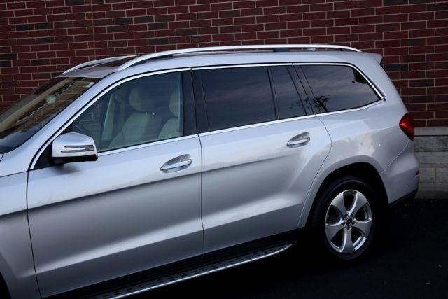 used 2017 Mercedes-Benz GLS 450 car, priced at $24,750