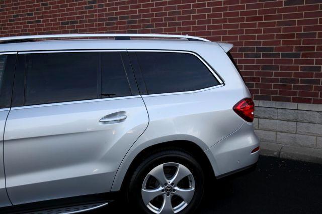 used 2017 Mercedes-Benz GLS 450 car, priced at $24,750