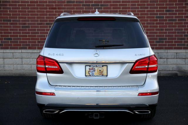 used 2017 Mercedes-Benz GLS 450 car, priced at $24,750