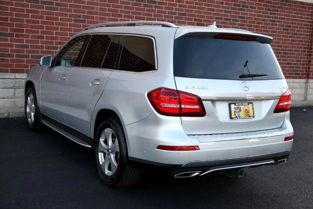 used 2017 Mercedes-Benz GLS 450 car, priced at $24,750