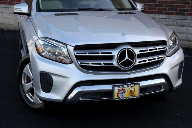 used 2017 Mercedes-Benz GLS 450 car, priced at $24,750