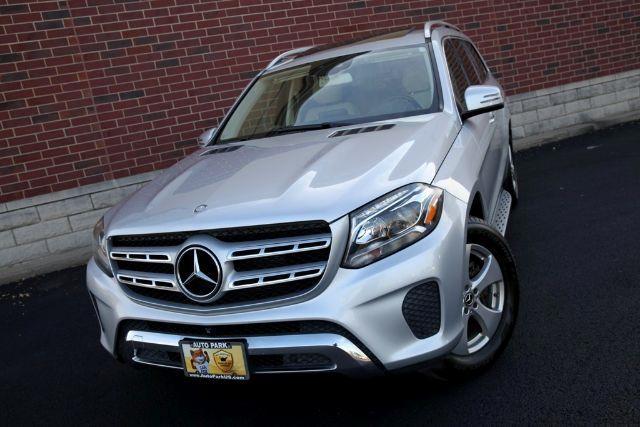 used 2017 Mercedes-Benz GLS 450 car, priced at $24,750