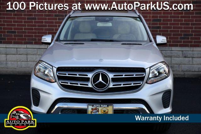 used 2017 Mercedes-Benz GLS 450 car, priced at $24,750