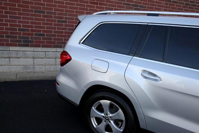 used 2017 Mercedes-Benz GLS 450 car, priced at $24,750