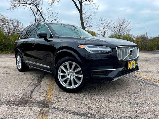 used 2016 Volvo XC90 Hybrid car, priced at $24,950