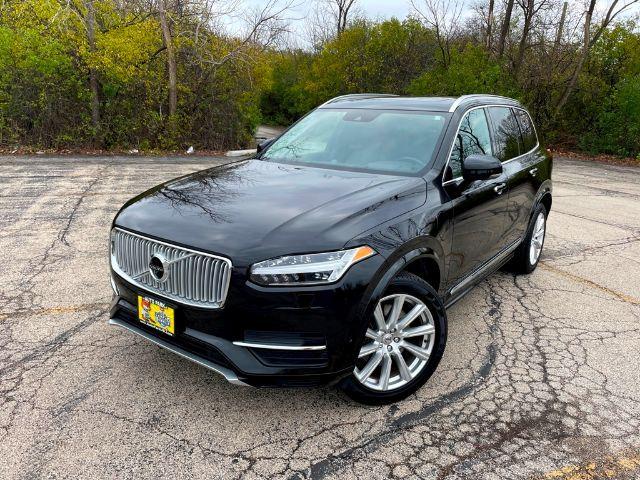 used 2016 Volvo XC90 Hybrid car, priced at $24,950