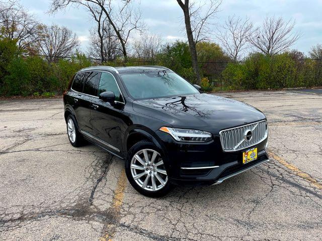 used 2016 Volvo XC90 Hybrid car, priced at $24,950