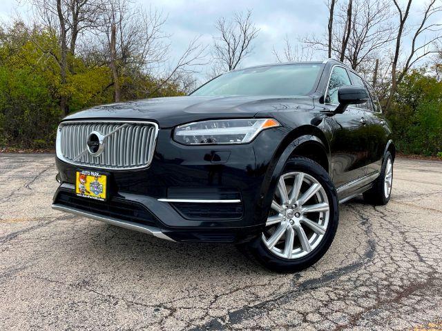 used 2016 Volvo XC90 Hybrid car, priced at $24,950