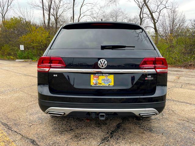 used 2019 Volkswagen Atlas car, priced at $19,950