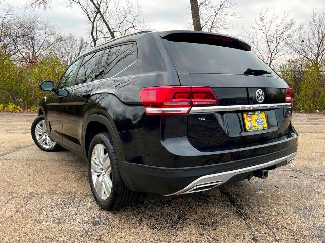 used 2019 Volkswagen Atlas car, priced at $19,950