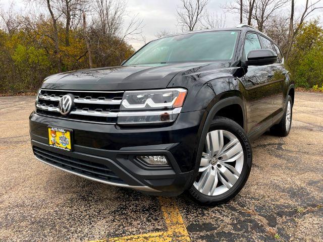 used 2019 Volkswagen Atlas car, priced at $19,950