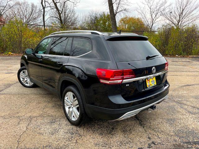 used 2019 Volkswagen Atlas car, priced at $19,950