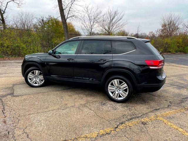 used 2019 Volkswagen Atlas car, priced at $19,950