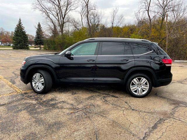 used 2019 Volkswagen Atlas car, priced at $19,950