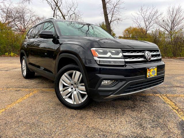 used 2019 Volkswagen Atlas car, priced at $19,950