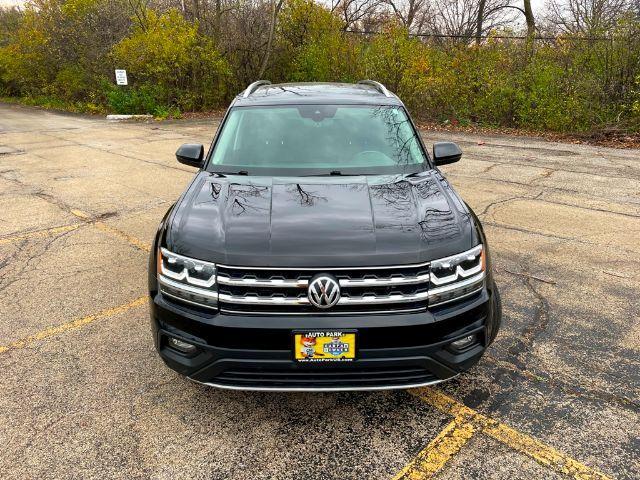 used 2019 Volkswagen Atlas car, priced at $19,950