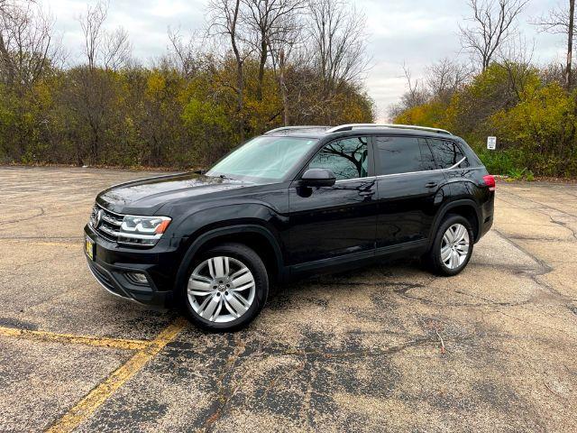 used 2019 Volkswagen Atlas car, priced at $19,950