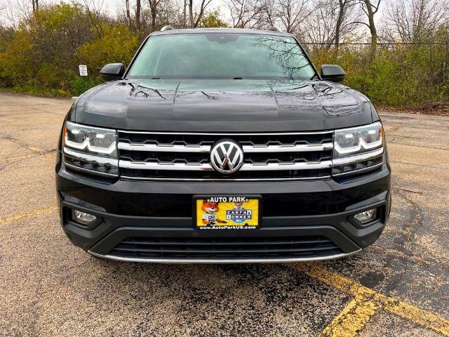 used 2019 Volkswagen Atlas car, priced at $19,950