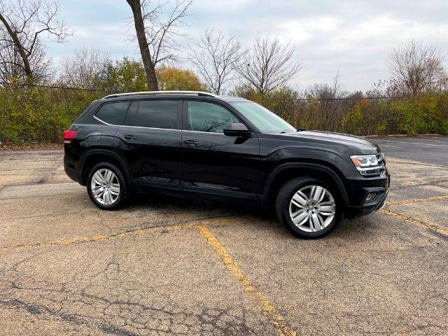 used 2019 Volkswagen Atlas car, priced at $19,950