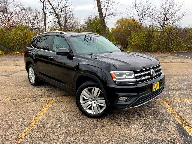 used 2019 Volkswagen Atlas car, priced at $19,950