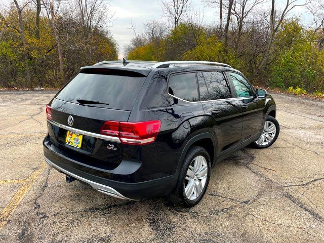 used 2019 Volkswagen Atlas car, priced at $19,950