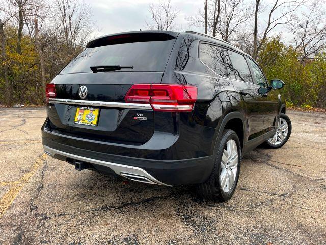 used 2019 Volkswagen Atlas car, priced at $19,950