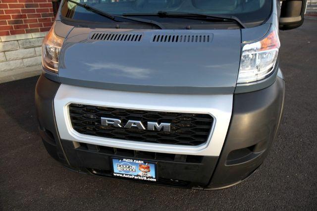 used 2022 Ram ProMaster 3500 car, priced at $29,950