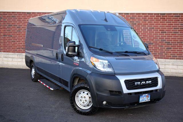 used 2022 Ram ProMaster 3500 car, priced at $29,950