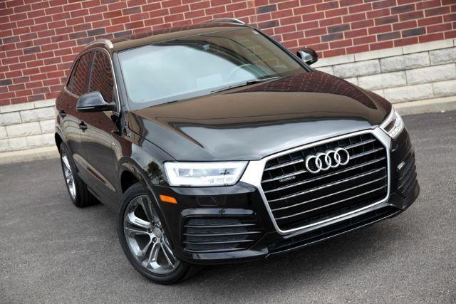 used 2016 Audi Q3 car, priced at $15,950