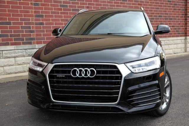 used 2016 Audi Q3 car, priced at $15,950