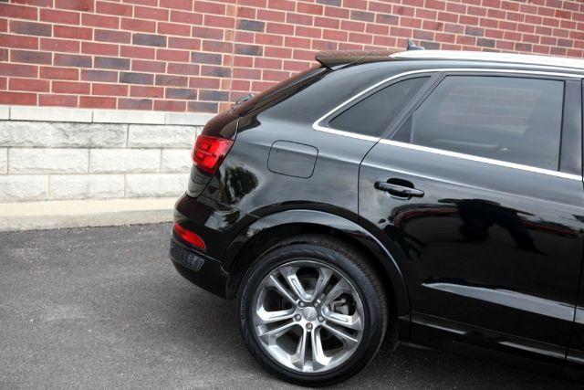 used 2016 Audi Q3 car, priced at $15,950