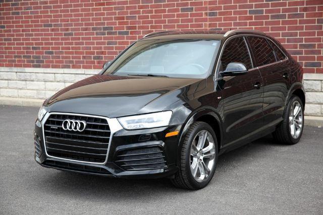used 2016 Audi Q3 car, priced at $15,950