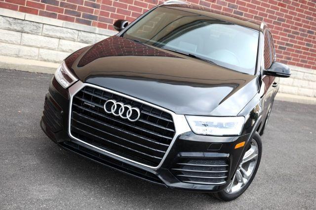 used 2016 Audi Q3 car, priced at $15,950