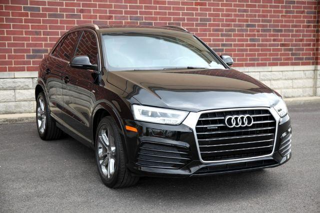 used 2016 Audi Q3 car, priced at $15,950