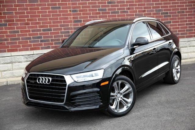 used 2016 Audi Q3 car, priced at $15,950