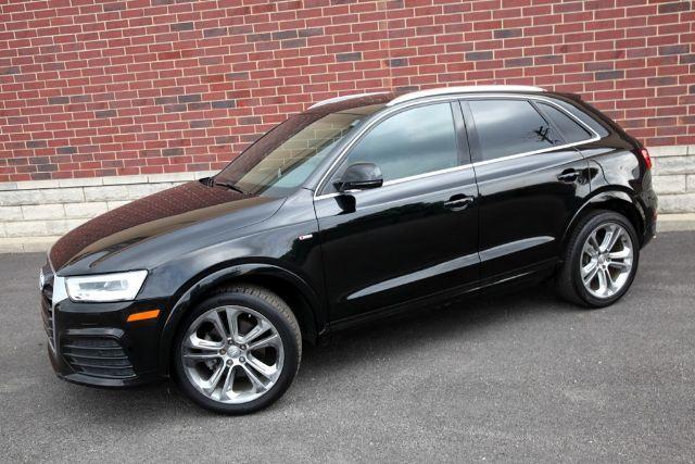 used 2016 Audi Q3 car, priced at $15,950