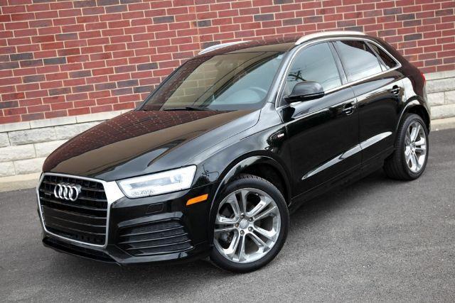 used 2016 Audi Q3 car, priced at $15,950