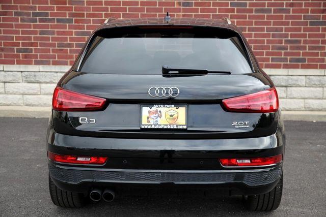 used 2016 Audi Q3 car, priced at $15,950