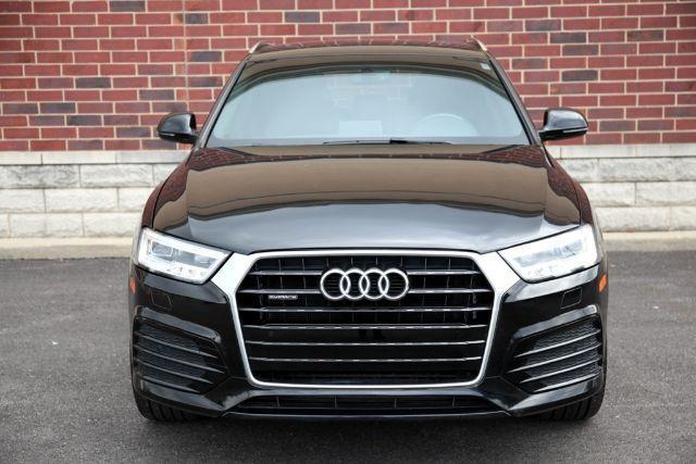 used 2016 Audi Q3 car, priced at $15,950