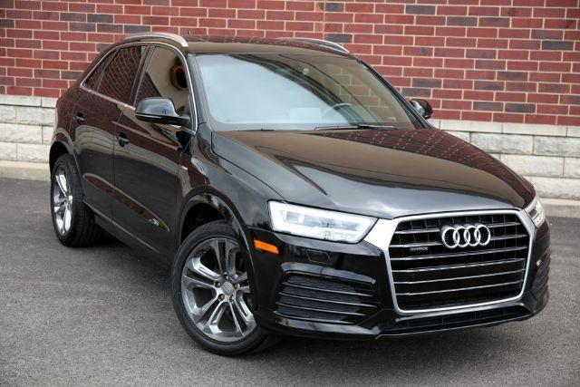 used 2016 Audi Q3 car, priced at $15,950
