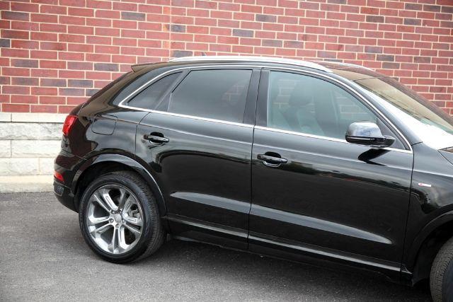 used 2016 Audi Q3 car, priced at $15,950