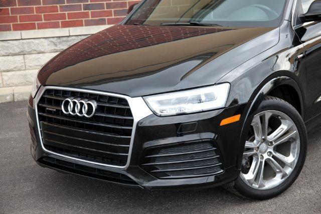 used 2016 Audi Q3 car, priced at $15,950
