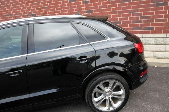 used 2016 Audi Q3 car, priced at $15,950